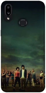 Чехол на Samsung Galaxy A10s Alice in Borderland ver.1 фото 1 из 1