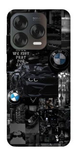 Чехол на ZTE Blade V70 Design BMW collage ver.3 фото 1 из 2
