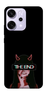 Чехол на Oppo Reno 14 Pro the End фото 1 из 1