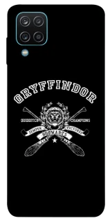 Чохол на Samsung Galaxy M12 Gryffindor logo Harry Potter фото 1 з 1