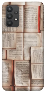 Чехол на Samsung Galaxy A32 (A325F) 4G Книги фото 1 из 1