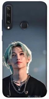 Чохол на Huawei Y6p Felix - Stray Kids фото 1 з 1