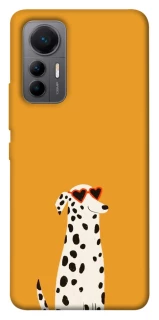 Чохол на Xiaomi 12 Lite Далматинець фото 1 з 1