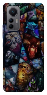 Чохол на Xiaomi 12 Lite Dota general фото 1 з 1
