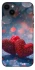 Чехол на Apple iPhone 14 Plus (6.7") Red hearts фото 1 из 1