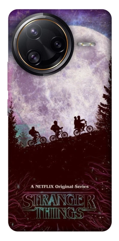 Чехол на Xiaomi Poco F7 Pro Stranger Things ver.34 фото 1 из 1
