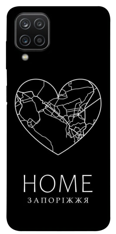 Чохол на Samsung Galaxy A12 Запоріжжя Home фото 1 з 1