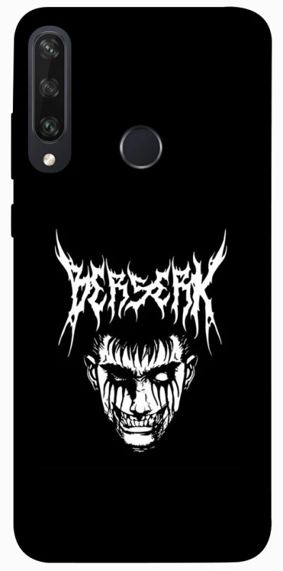 Чохол на Huawei Y6p Berserk v2 фото 1 з 1