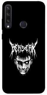 Чохол на Huawei Y6p Berserk v2 фото 1 з 1
