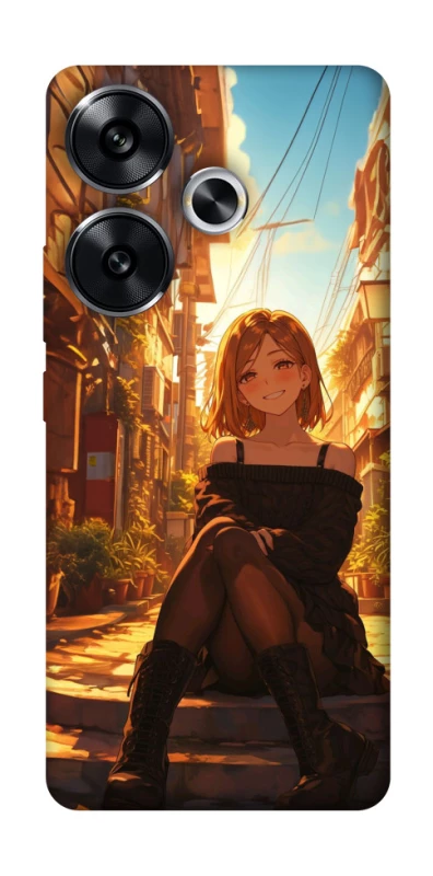 Чехол на Xiaomi Poco F6 Nobara Kugisaki фото 1 из 1