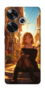 Чехол на Xiaomi Poco F6 Nobara Kugisaki фото 1 из 1