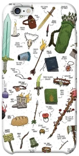 Чехол на Apple iPhone 6/6s (4.7") Equipment ver.1 фото 1 из 1