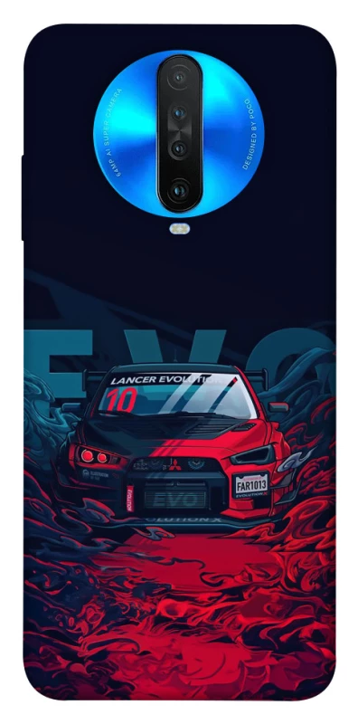 Чехол на Xiaomi Redmi K30 EVO 10 фото 1 из 1