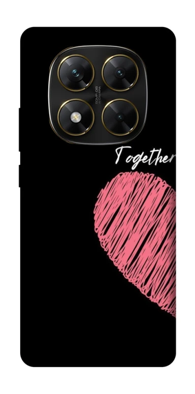 Чохол на Xiaomi Poco X7 Pair romantic theme ver.12 фото 1 з 1