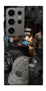 Чохол на Samsung Galaxy S24 Ultra Trust the Process фото 1 з 1