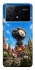 Чохол на Xiaomi Poco X6 Moscow never sleeps ver.7 фото 1 з 1