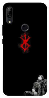 Чохол на Huawei P Smart Z berserk black фото 1 з 1