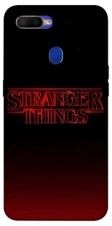 Чохол на Oppo A5s Stranger Things ver.18 фото 1 з 1
