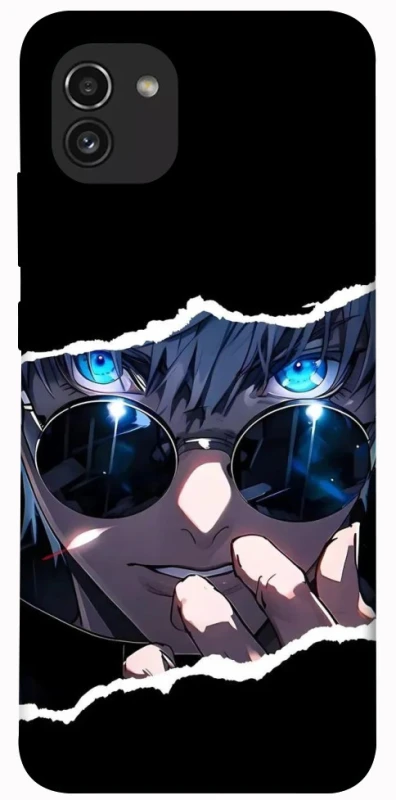 Чохол на Samsung Galaxy A03 Satoru Goja фото 1 з 1