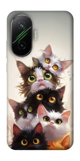 Чохол на Xiaomi Poco F7 Сat eyes фото 1 з 1