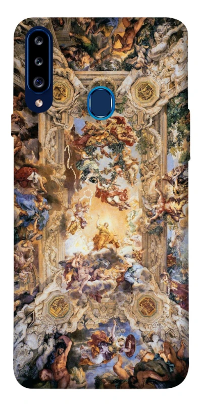 Чохол на Samsung Galaxy A20s Мистецтво фото 1 з 1