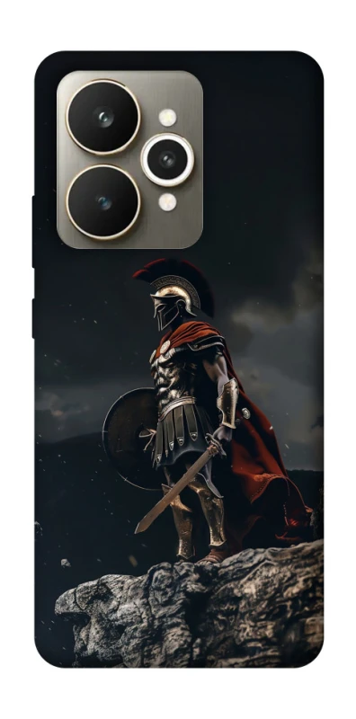 Чехол на Realme 15 Roman warrior фото 1 из 1
