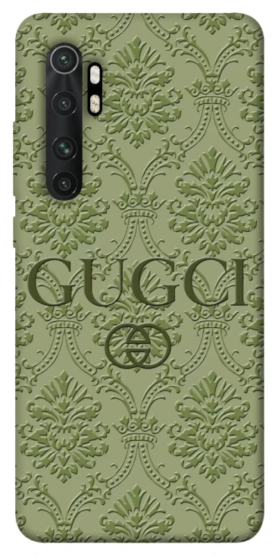 Чохол на Xiaomi Mi Note 10 Lite Gucci ver.9 фото 1 з 1