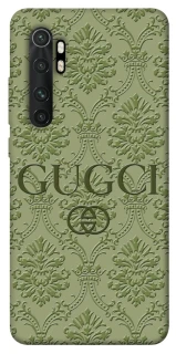 Чохол на Xiaomi Mi Note 10 Lite Gucci ver.9 фото 1 з 1