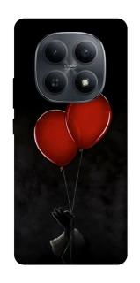 Чохол на Xiaomi Redmi Note 15 4G/5G (EU) Reds Balloons фото 1 з 1