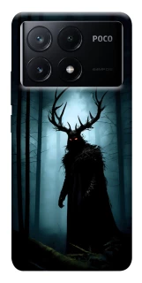 Чехол на Xiaomi Poco X6 Forest demon фото 1 из 1