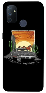 Чохол на OnePlus Nord N100 Mustang ver.3 фото 1 з 1