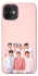 Чехол на Apple iPhone 12 (6.1") BTS фото 1 из 1