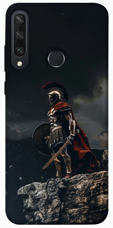 Чохол на Huawei Y6p Roman warrior фото 1 з 1