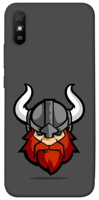 Чохол на Xiaomi Redmi 9A Viking v3 фото 1 з 1