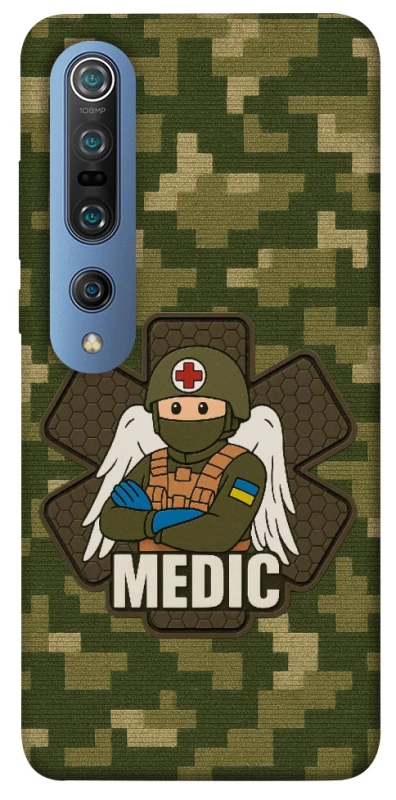 Чохол на Xiaomi Mi 10 / Mi 10 Pro Medic фото 1 з 1