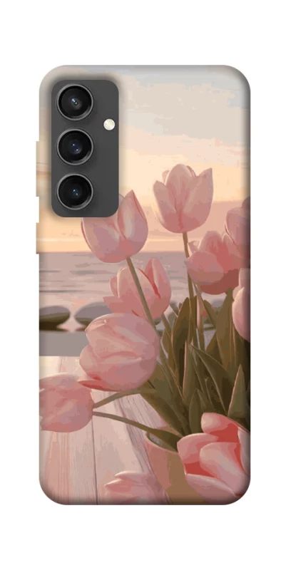 Чохол на Samsung Galaxy S24 FE Morning Flowers zon фото 1 з 1