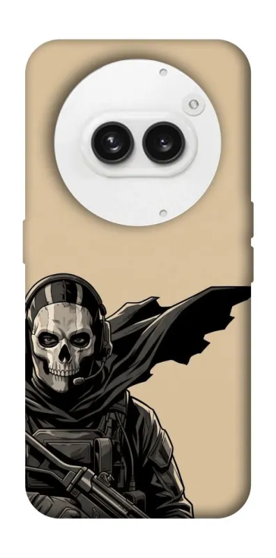 Чохол на Nothing Phone (2a) Ghost v1 фото 1 з 1