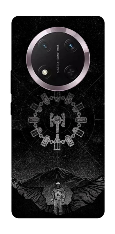 Чохол на Honor X9c Космічна абстракція фото 1 з 1