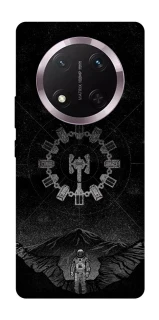 Чохол на Honor X9c Космічна абстракція фото 1 з 1