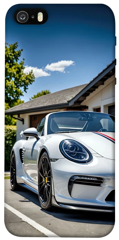 Чохол на Apple iPhone 5/5S/SE Sport porsche фото 1 з 1
