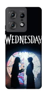 Чохол на Motorola Edge 50 Pro Wednesday & Enid фото 1 з 1