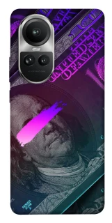 Чохол на Oppo Reno 10 Neo dollar v2 фото 1 з 1