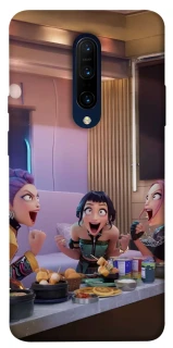 Чехол на OnePlus 7 Pro K-Pop Demon Hunters ver.15 фото 1 из 1