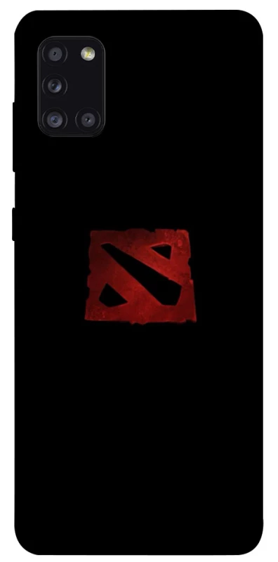 Чохол на Samsung Galaxy A31 Dota logo фото 1 з 1