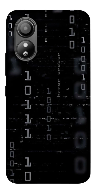 Чехол на ZTE Blade L220 Numbers фото 1 из 1