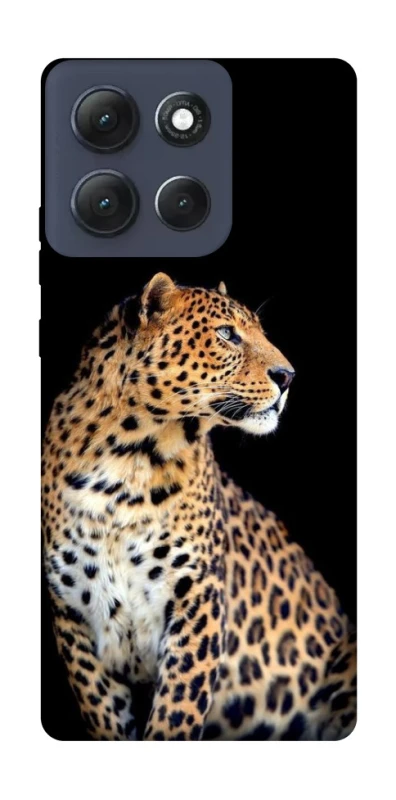 Чохол на Motorola Moto G86 Power Leopard v2 фото 1 з 1