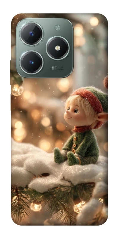 Чехол на Realme C61 Christmas mood ver.10 фото 1 из 1