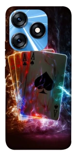 Чехол на TECNO Spark 10 Каре фото 1 из 1