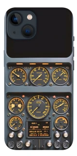 Чехол на Apple iPhone 13 (6.1") Airplane instrument panel фото 1 из 1