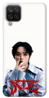 Чохол на Samsung Galaxy A12 Lee Know - Stray Kids фото 1 з 1